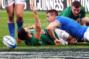 24.02.2019 Sei Nazioni Italia vs Irlanda 16 26 G.Leanza ph