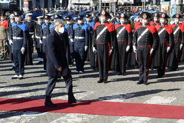 14.01.2022 Funerali di Stato Presidente Sassoli. G.Leanza ph