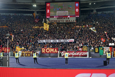 04.02.2023 Serie A Roma vs Empoli 2 0 G.Leanza ph
