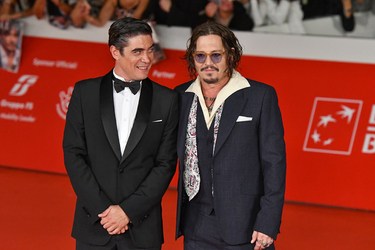 Johnny Depp Festival dl Cinema 2024 Johnny Depp Festival dl Cinema 2024