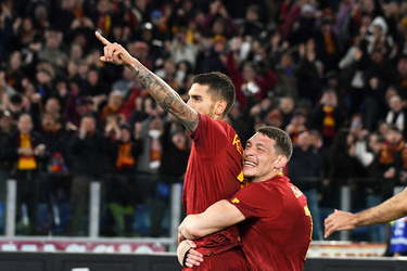 16.04.2023 Roma vs Udinese 3 0 G.Leanza ph