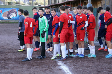 25.11.2023 U16 Elite 10a giornata G.Castello vs Aranova 4 2 G.Leanza ph