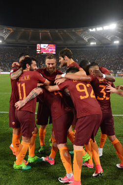 14.05.2017 Roma vs Juventus 3 1. Top 60 photos 14.05.2017 Roma vs Juventus 3 1. Top 60 photos