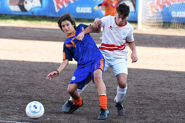 11.11.2023 Campionato U16 Elite 8°giornata G.Castello vs Dabliu 1 1 G.Leanza ph