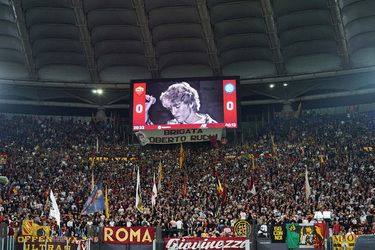 23.10.2022 Roma vs Napoli 0 1 G.Leanza ph 23.10.2022 Roma vs Napoli 0 1 G.Leanza ph