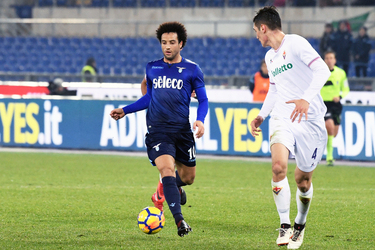 26.12.2017 Coppa Italia Lazio vs Fiorentina 1 0