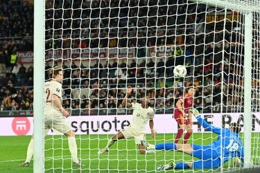 27.11.2025 Europa League Roma vs Midtjylland 2 1 G.Leanza ph