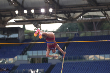 06.06.2025 Stadio Olimpico Roma Golden Gala Pietro Mennea J.Oegerli ph 06.06.2025 Stadio Olimpico Roma Golden Gala Pietro Mennea J.Oegerli ph