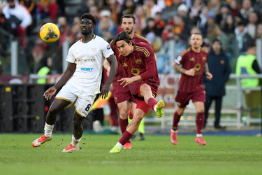 16.03.2025 Serie A Roma vs Cagliari 1 0 Dovbyk G.Leanza ph