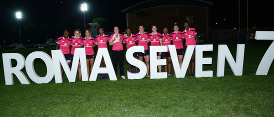 11.06.2016 Roma Seven Cup Final Awards