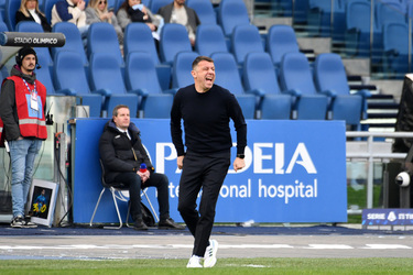 14.01.2024 serie A 20ma giornata Lazio vs Lecce 1 0 G. Leanza ph 14.01.2024 serie A 20ma giornata Lazio vs Lecce 1 0 G. Leanza ph