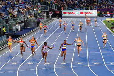12.06.2024 Roma European Athletics Championship 6a giornata G.Biagini ph