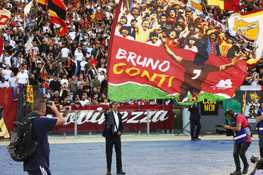 22.10.2023 Serie A Roma vs Monza 1 0 G.Leanza ph 22.10.2023 Serie A Roma vs Monza 1 0 G.Leanza ph