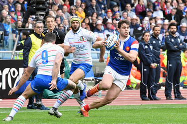 16.03.2019 Guiness Sei Nazioni Italia vs Francia 14 25 G.Leanza ph 16.03.2019 Guiness Sei Nazioni Italia vs Francia 14 25 G.Leanza ph