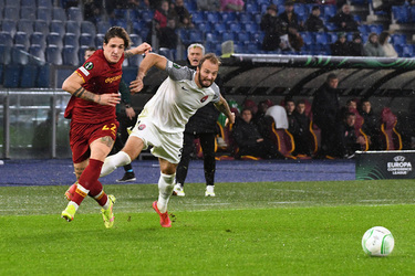 25.11.2021 Roma vs Zorya 4 0 G.Leanza ph 25.11.2021 Roma vs Zorya 4 0 G.Leanza ph