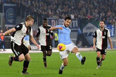 07.12.2019 Lazio vs Juventus 3 1 G.Leanza ph 07.12.2019 Lazio vs Juventus 3 1 G.Leanza ph