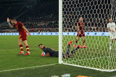 03.10.2021 Serie A Roma vs Empoli 2 0 G.Leanza ph