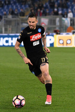 09.04.2017 Lazio vs Napoli 0 3