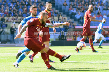 31.03.2019 Roma vs Napoli 1 4 G.Leanza ph