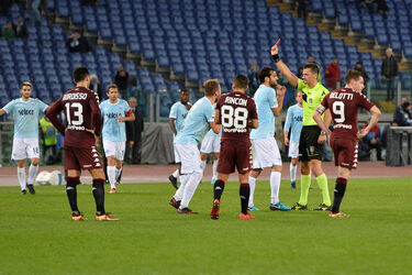 11.12.2017 Lazio vs Torino 1 3