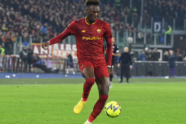 15.01.2023 Serie A Roma vs Fiorentina 2 0 G.Leanza ph 15.01.2023 Serie A Roma vs Fiorentina 2 0 G.Leanza ph
