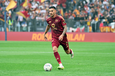04 05.2025 Serie A Roma vs Fiorentina 1 0 G.Leanza ph
