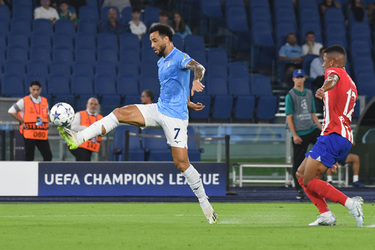 19.09.2023 Ch.League Lazio vs A.Madrid 1 1 G.Leanza ph 19.09.2023 Ch.League Lazio vs A.Madrid 1 1 G.Leanza ph