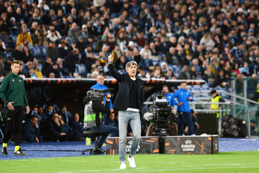 23.01.2025 E.L. Lazio vs Real Sociedad 3 1 G.Leanza ph 23.01.2025 E.L. Lazio vs Real Sociedad 3 1 G.Leanza ph