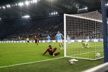 30.10.2022 Lazio vs Salernitana 1 3 G.Leanza ph 30.10.2022 Lazio vs Salernitana 1 3 G.Leanza ph