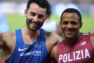 10.06.2021 Firenze Wanda Diamond League Golden Gala Pietro Mennea J.Oegerli ph