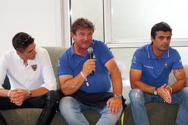 22.05.2024 CSIO Roma Presentazione squadra Italia G.Leanza ph 22.05.2024 CSIO Roma Presentazione squadra Italia G.Leanza ph