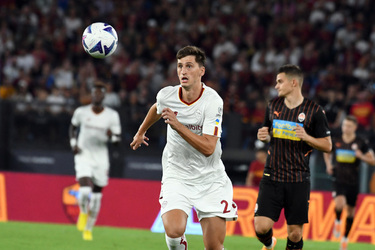 07.08.2022 Roma vs Shakhtar 5 0 Amichevole G.Leanza ph 07.08.2022 Roma vs Shakhtar 5 0 Amichevole G.Leanza ph