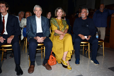 14.07.2023 Roma Campidoglio Presentazione libro Campioni G.Leanza ph