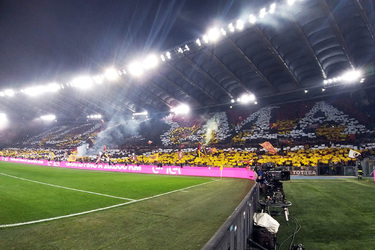 23.12.2023 serie A Roma vs Napoli 2 0 G.Leanza ph