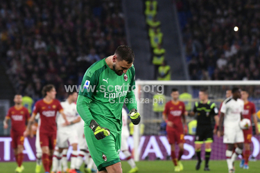 27.10.2019 Roma vs Milan 2 1 G.Leanza ph