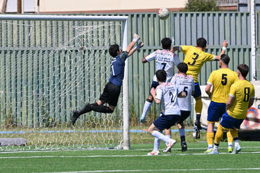 11.05.2025 Pomezia Stadio Comunale FC Torvajanica vs G.Castello 30&deg; giornata 1a Categoria G.Leanza ph