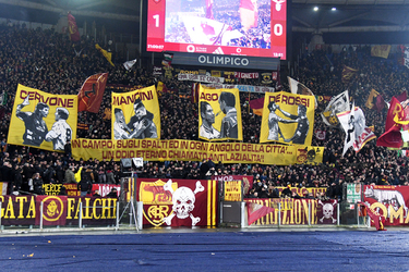 05.01.2025 Roma vs Lazio 2 0 G.Leanza ph