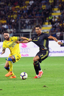 23.09.2018 Frosinone vs Juventus 0 2 23.09.2018 Frosinone vs Juventus 0 2