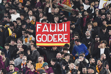 09.03.2023 Europa League Roma vs Real Sociedad 2 0 G.Leanza ph