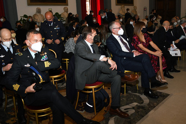 10.03.2022 Presentazione Run Rome Marathon 2022 G.Biagini e G.Leanza ph