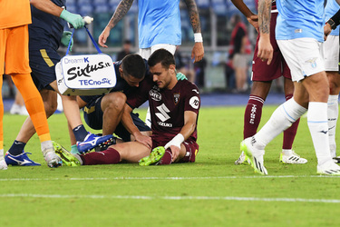 27.09.2023 serie A Lazio vs Torino 2 0 G.Leanza ph
