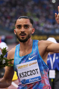 08.06.2017 Roma Stadio Olimpico. Golden Gala Pietro Mennea