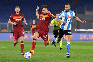 21.03.2021 Roma vs Napoli 0 2 G.Leanza ph