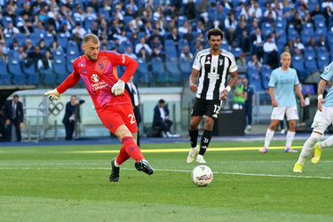 10.05.2025 serie A Lazio vs Juventus 1 1 G.Leanza ph 10.05.2025 serie A Lazio vs Juventus 1 1 G.Leanza ph