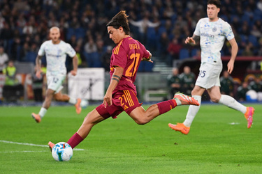 18.10.2025 Serie A 7a giornata Roma vs Inter 0 1 G.Leanza ph