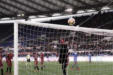 30.12.2017 Roma vs Sassuolo 1 1 Photos 21