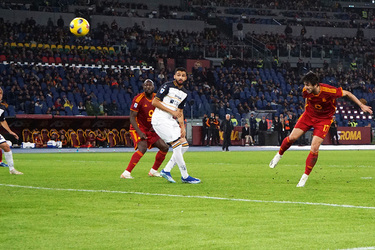 05.11.2023 Serie A Roma vs Lecce 2 1 G.Leanza ph 05.11.2023 Serie A Roma vs Lecce 2 1 G.Leanza ph