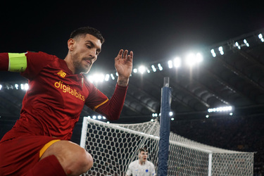 17.03.2022 Conference L. Roma vs Vitesse 1 1 G.Leanza ph