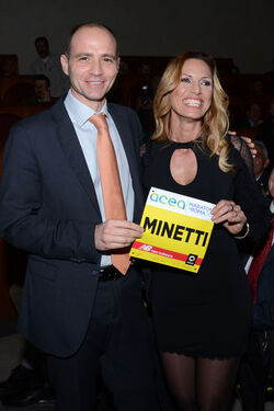 Roma 22.03.2017 Campidoglio Aula Giulio Cesare Presentazione XXIII Maratona di Roma