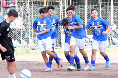 31.10.2023 Campionato Eccellenza U16 6a giornata G.Castello vs Citta di Ciampino 0 3 G.Leanza ph